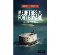 Meurtres au fort Boyard - Pas de vagues