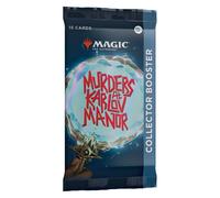 Meurtres Au Manoir De Karlov - Collector Booster ENG Mtg Magic