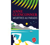 Meurtres au paradis - Anne Glenconner - Lgf - Poche - Roman