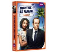 Meurtres au paradis Coffret intégral de la Saison 1 - DVD E