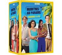 Meurtres au Paradis L'Intégrale des Saisons 1 à 13 DVD DVD
