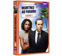 Meurtres au Paradis Saison 1 Coffret DVD E