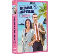 Meurtres au paradis Saison 10 DVD