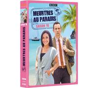Meurtres au paradis Saison 10 DVD DVD