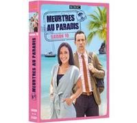 Meurtres au paradis Saison 10 DVD E
