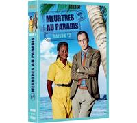 Meurtres au paradis Saison 12 DVD DVD