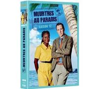 Meurtres au paradis Saison 12 DVD E