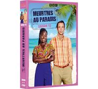 Meurtres au Paradis Saison 13 DVD https://www.fnac.com/a20108307/Meurtres-au-Paradis-Saison-13-DVD-Elizabeth-Bourgine-DVD-Zone-2?oref=1be512d1-3010-32cd-cd4a-6ea208cea8bb