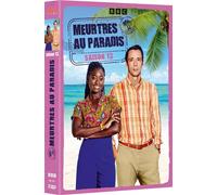 Meurtres au Paradis Saison 13 DVD DVD