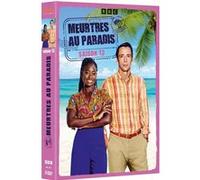 Meurtres au Paradis Saison 13 DVD E