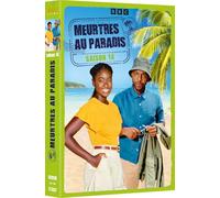 MEURTRES AU PARADIS - SAISON 14 - 3 DVD