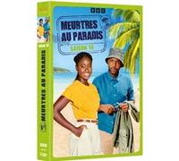 Meurtres au paradis Saison 14 DVD E