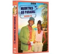 Meurtres au paradis Saison 15 DVD