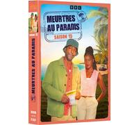 Meurtres au paradis Saison 15 DVD DVD