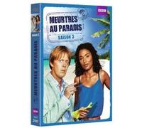 Meurtres au Paradis Saison 3 Coffret DVD G