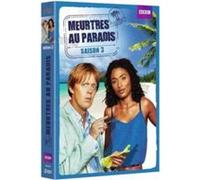 Meurtres au paradis Saison 3 DVD E