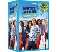 Meurtres au paradis Saisons 1 à 10 DVD