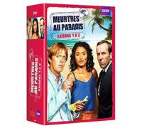 Coffret Meurtres au paradis Saisons 1 à 3 DVD
