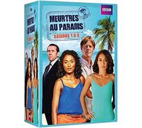 MEURTRES AU PARADIS - Saisons 1 à 5