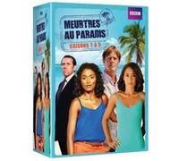 Meurtres au Paradis Saisons 1 à 5 Coffret DVD E