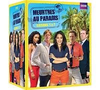 MEURTRES AU PARADIS - Saisons 1 à 7