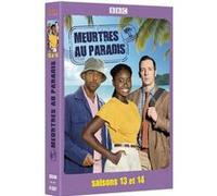 Meurtres au paradis Saisons 13 & 14 DVD