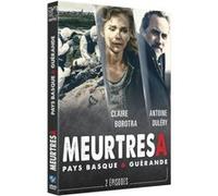 Meurtres au Pays Basque DVD E