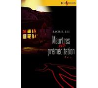 Meurtres avec préméditation
