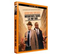 MEURTRES DANS LA 110EME RUE - COMBO DVD + BLU-RAY [Combo Blu-ray + 2 DVD] [HD DVD]