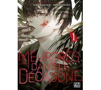 Meurtres dans le décagone T01