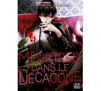 Meurtres dans le décagone T04