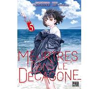 Meurtres dans le décagone T05