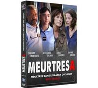 Meurtres dans le massif du Sancy DVD E