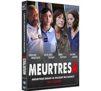 Meurtres dans le massif du Sancy DVD