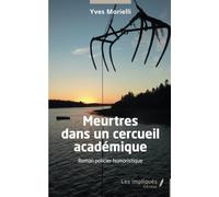 Meurtres dans un cercueil académique