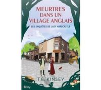 Meurtres dans un village anglais T.E. Kinsey (Auteur)
