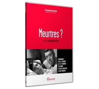 Meurtres ? DVD DVD