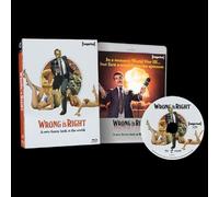 Meurtres en direct / Wrong Is Right (Imprint) ( The Man With the Deadly Lens ) [ Origine Australien, Sans Langue Francaise ] (Blu-Ray)