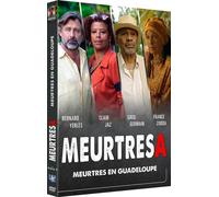 Meurtres en Guadeloupe DVD DVD