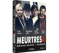 Meurtres en Pays d'Oléron : Omaha Beach DVD DVD