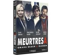 Meurtres en Pays d'Oléron : Omaha Beach DVD E