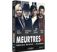Meurtres en Pays d'Oléron : Omaha Beach – DVD – Warner Bros.