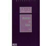 Meurtres En Serail - Charaf Abdessemed - Metropolis Eds - broché - Roman