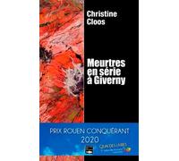 Meurtres en Serie a Giverny (Roman Policier)