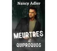 Meurtres et quiproquos: Blue Lake