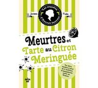 Meurtres et tarte au citron meringuée Joanne Fluke (Auteur), Florianne Vidal (Traduction)