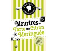 Meurtres et tarte au citron meringuée - Joanne Fluke - Le Cherche-Midi - broché - Roman