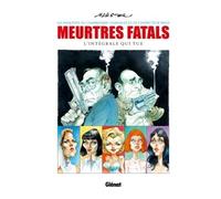 Meurtres fatals - Intégrale: L'intégrale qui tue