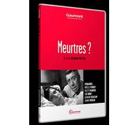 Meurtres ? DVD https://www.fnac.com/a14854188/Meurtres-DVD-Fernandel-DVD-Zone-2?oref=67bb94b0-fc2d-d96d-842c-29a50c3014d3