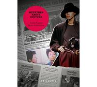 Meurtres haute couture